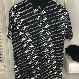 Young & Reckless t shirt size L